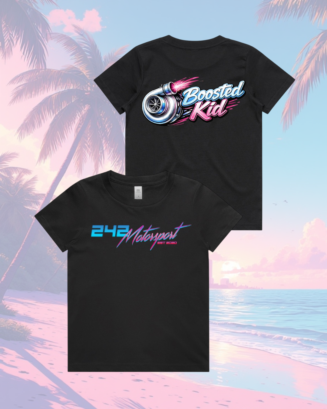Boosted Kids T-Shirt