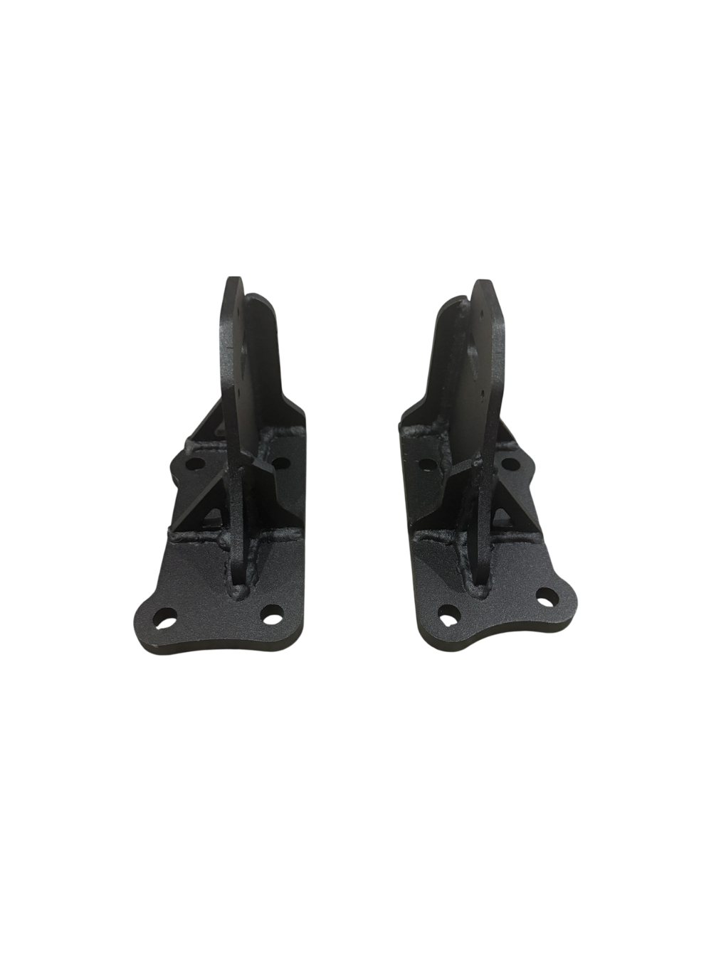 Intech & Barra Steel Engine Brackets