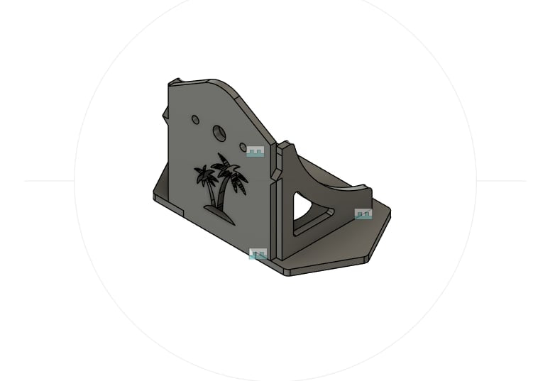 Barra Patrol Engine Mounts