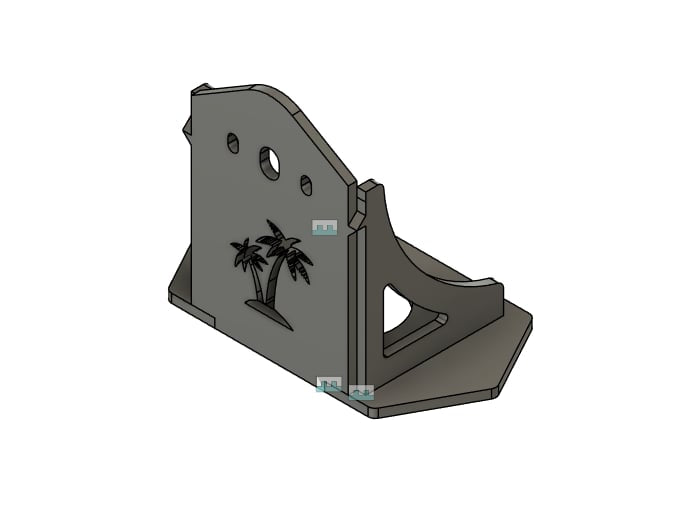 Barra Patrol Engine Mounts
