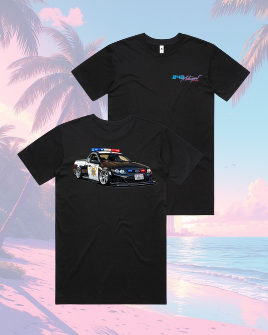 242Motorsport x Lukas Furness T-Shirt