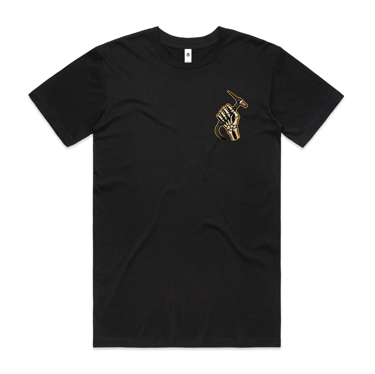 Orange Tig Torch T-Shirt