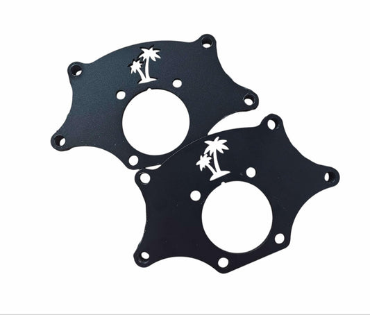 Falcon Dual Caliper Bracket