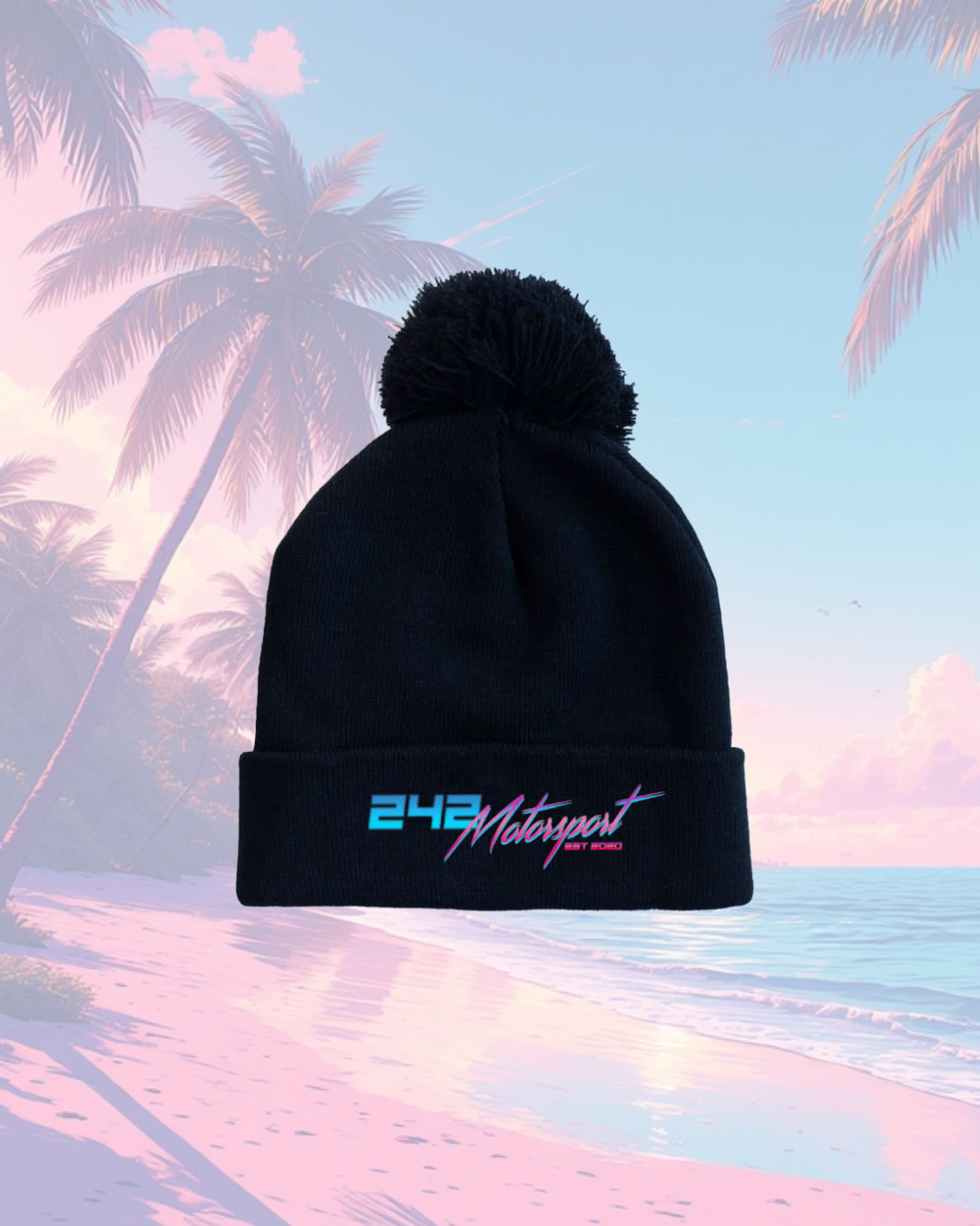 242Motorsport Beanie