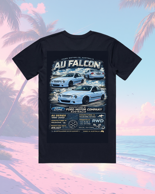 AU Falcon T-Shirt
