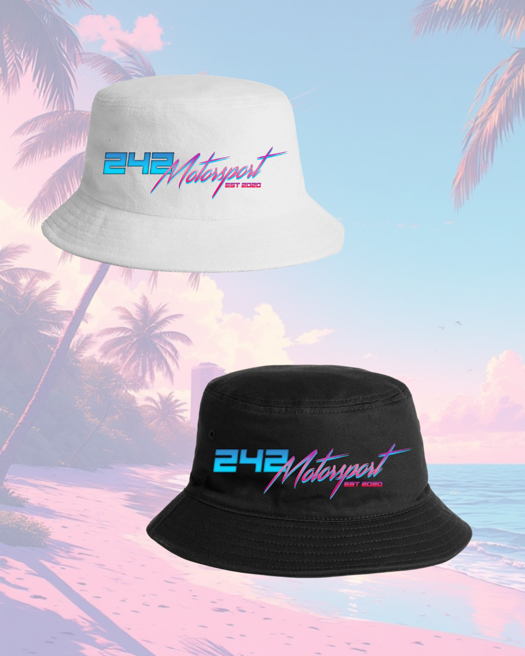 Adult Logo Bucket Hat