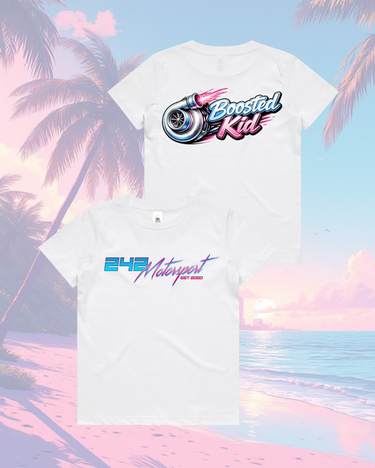 Boosted Kids T-Shirt