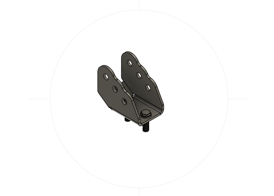 FG Camber Plates
