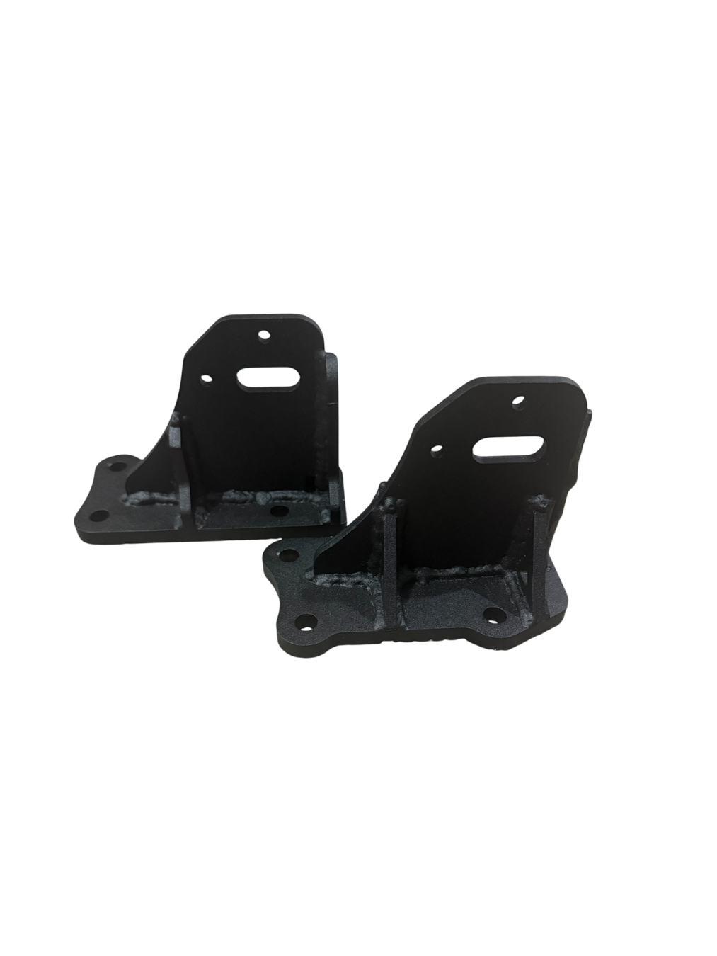 Intech & Barra Steel Engine Brackets