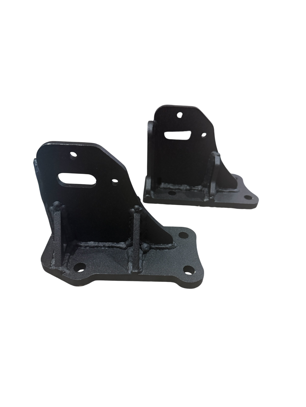 Intech & Barra Steel Engine Brackets