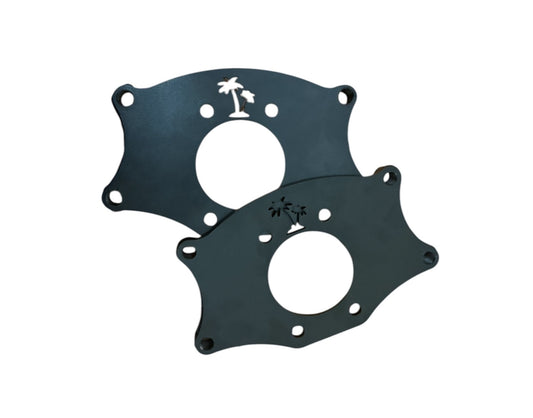 E Series Dual Caliper Bracket
