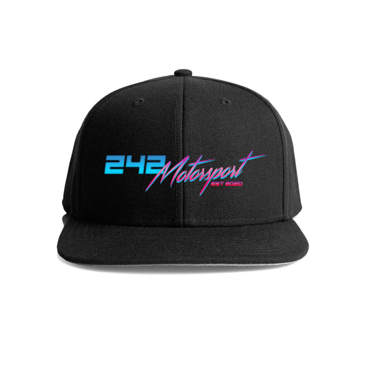 Logo Cap