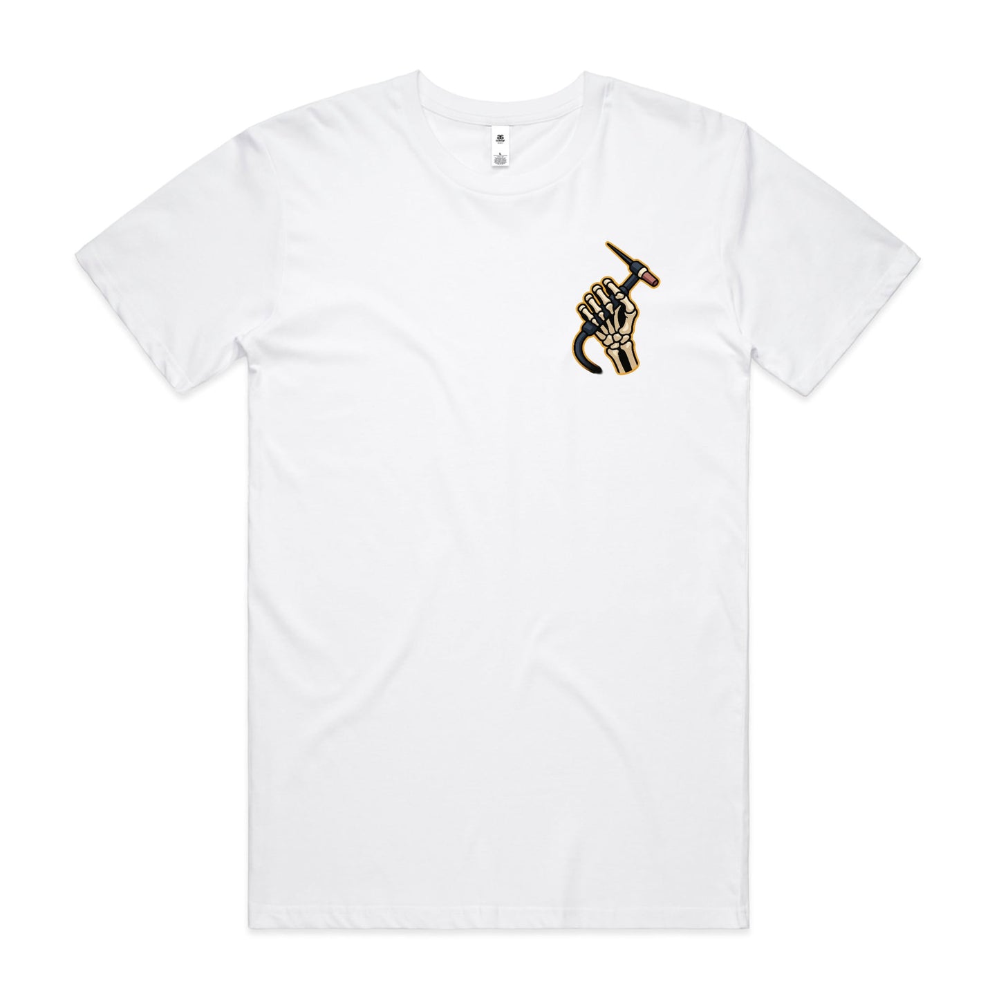 Orange Tig Torch T-Shirt