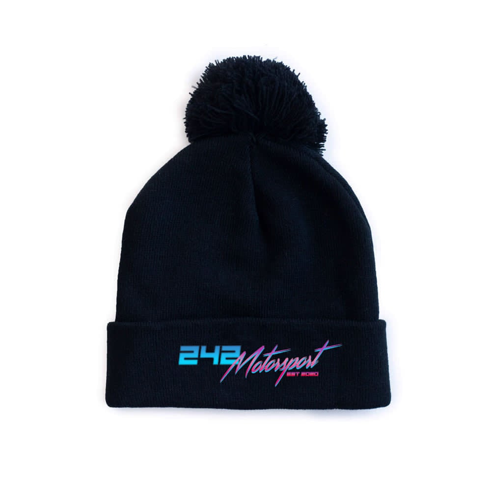 242Motorsport Beanie